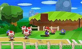 Paper Mario: Sticker Star