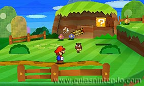 Paper Mario: Sticker Star