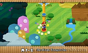 Paper Mario: Sticker Star