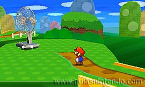 Paper Mario: Sticker Star