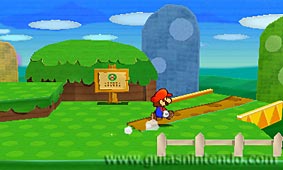 Paper Mario: Sticker Star
