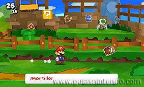 Paper Mario: Sticker Star