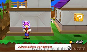 Paper Mario: Sticker Star