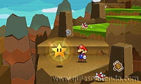 Paper Mario: Sticker Star