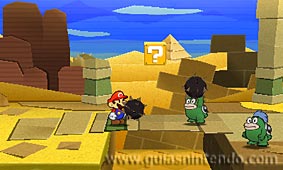 Paper Mario: Sticker Star