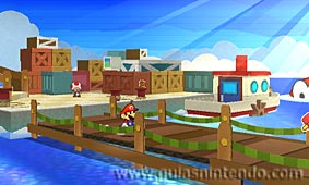 Paper Mario: Sticker Star