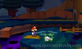 Paper Mario: Sticker Star