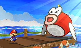 Paper Mario: Sticker Star