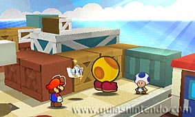 Paper Mario: Sticker Star