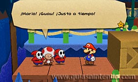 Paper Mario: Sticker Star