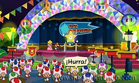 Paper Mario: Sticker Star