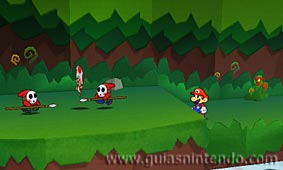 Paper Mario: Sticker Star