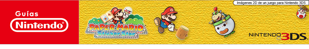 Guías Nintendo