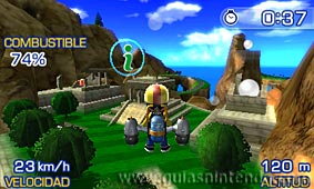 Pilotwings Resort