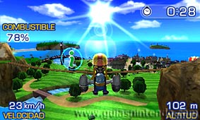 Pilotwings Resort