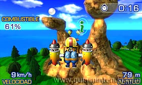 Pilotwings Resort