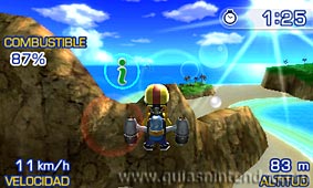 Pilotwings Resort