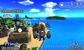 Pilotwings Resort