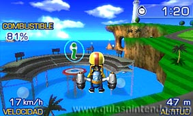 Pilotwings Resort