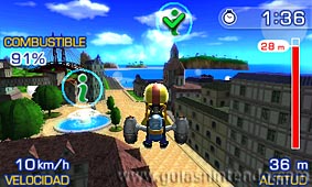 Pilotwings Resort
