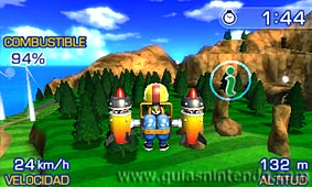 Pilotwings Resort