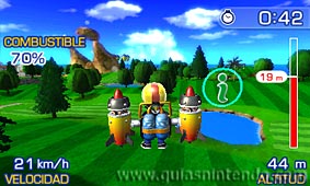 Pilotwings Resort