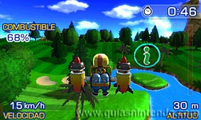 Pilotwings Resort