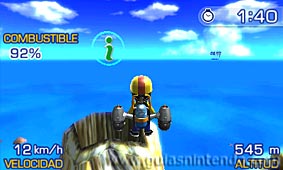 Pilotwings Resort