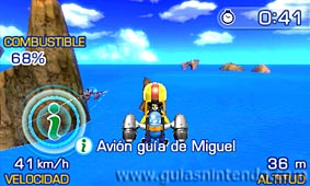 Pilotwings Resort