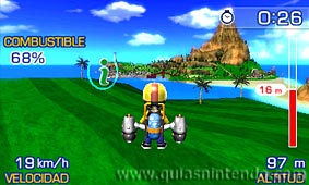 Pilotwings Resort