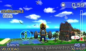 Pilotwings Resort