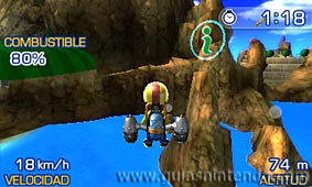 Pilotwings Resort