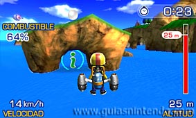 Pilotwings Resort