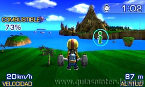 Pilotwings Resort