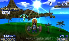 Pilotwings Resort