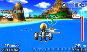 Pilotwings Resort