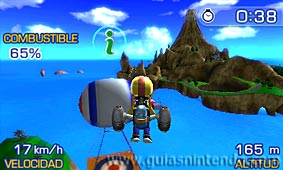 Pilotwings Resort