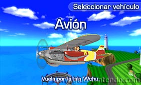 Pilotwings Resort