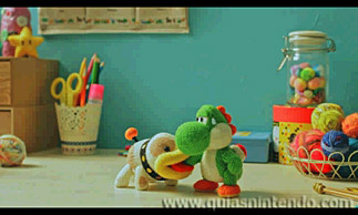 Poochy & Yoshi's Woolly World