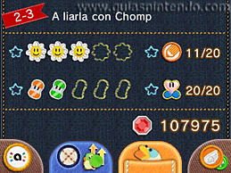 Poochy & Yoshi's Woolly World