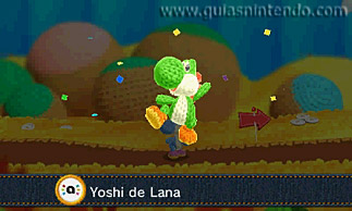 Poochy & Yoshi's Woolly World