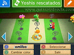 Poochy & Yoshi's Woolly World
