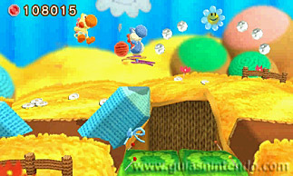 Poochy & Yoshi's Woolly World