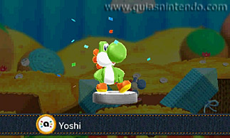 Poochy & Yoshi's Woolly World