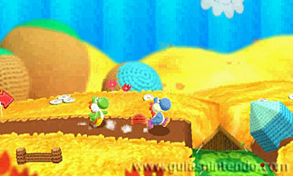 Poochy & Yoshi's Woolly World