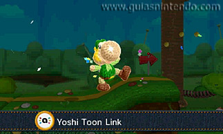 Poochy & Yoshi's Woolly World