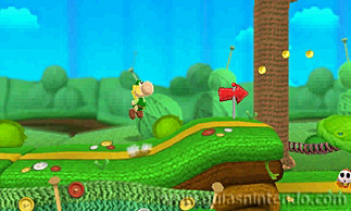 Poochy & Yoshi's Woolly World