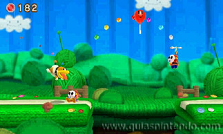 Poochy & Yoshi's Woolly World
