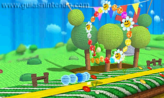 Poochy & Yoshi's Woolly World