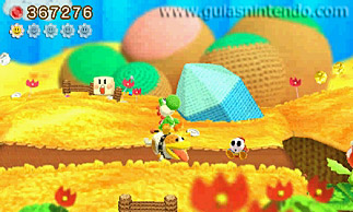 Poochy & Yoshi's Woolly World